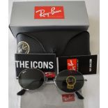 Ray Ban Sunglasses ORB3547N 004 *3N