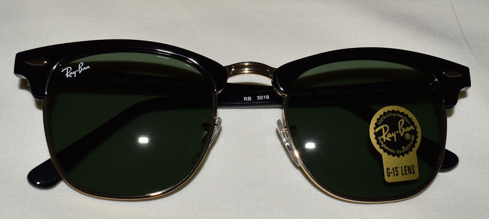 Ray Ban Sunglasses ORB3016 W0365 *3N - Image 2 of 3