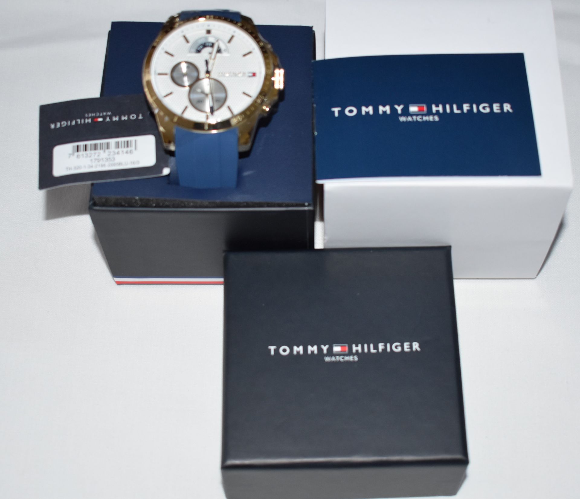 Tommy Hilfiger Men's Watch 1791353 - Image 2 of 2