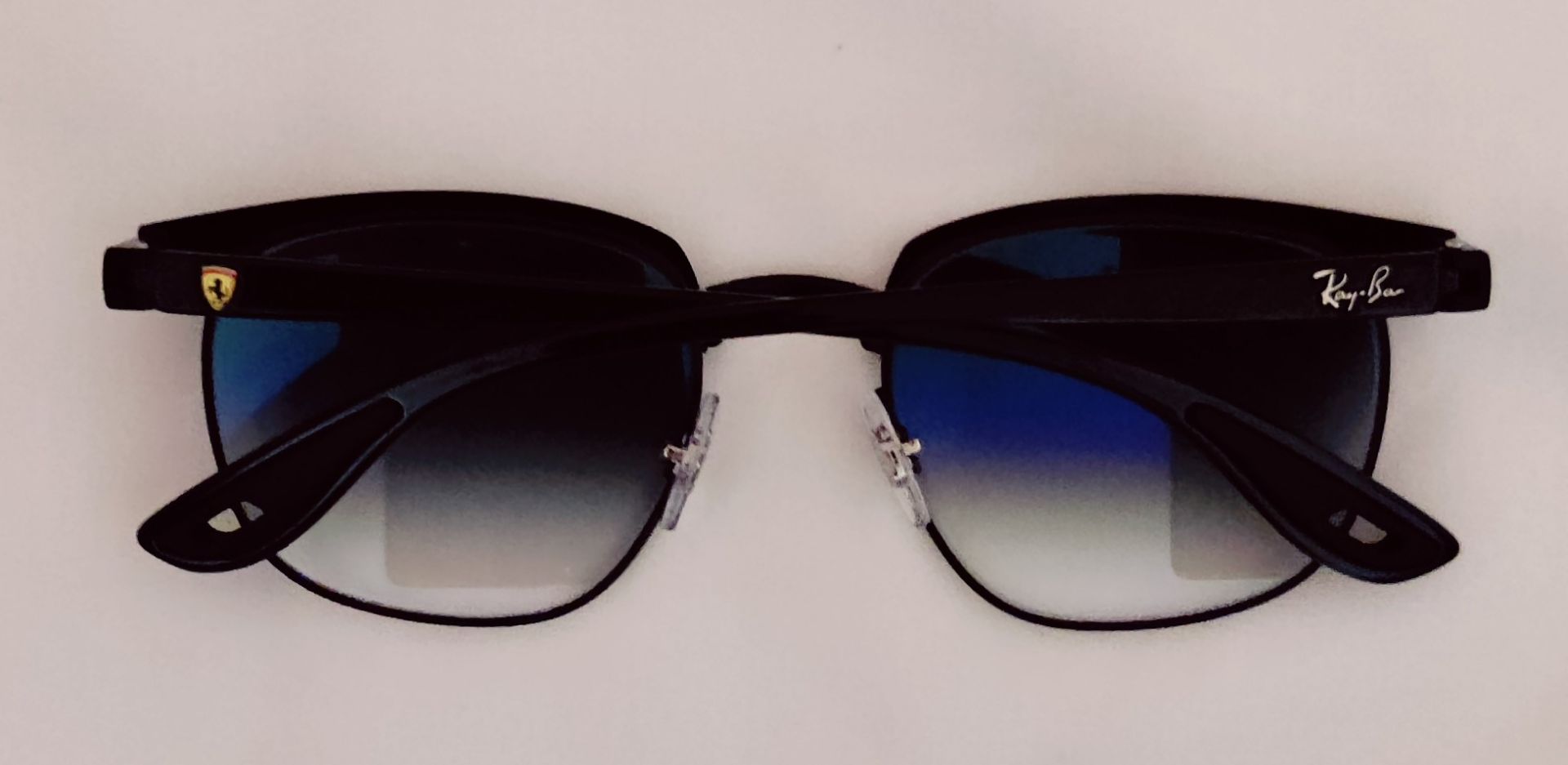 Ray Ban(Ferrari) Sunglasses ORB3698F 041/71 *2N - Image 3 of 4