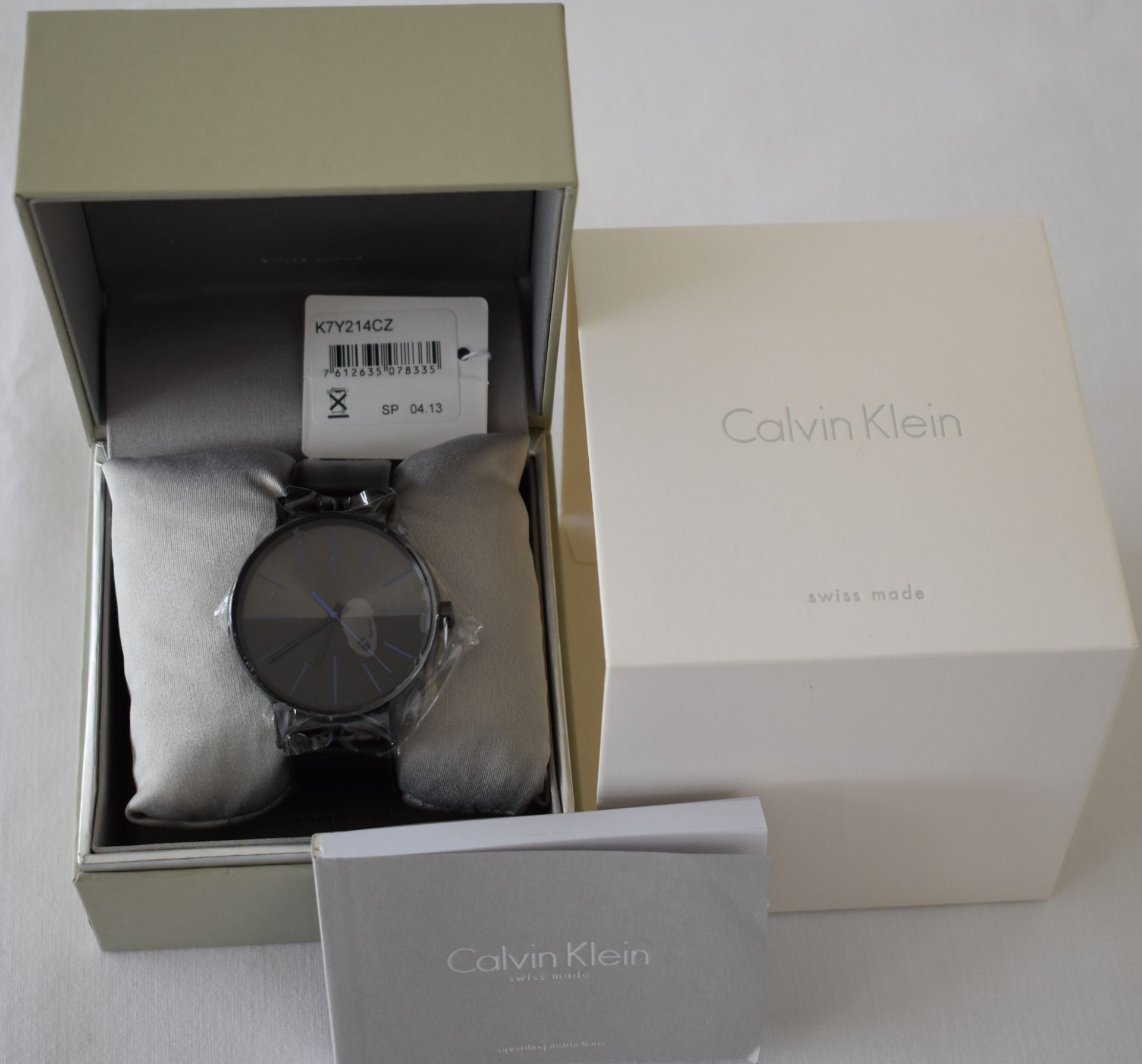 Calvin Klein K7Y214CZ Men's Watch - Image 2 of 2