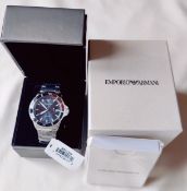 Emporio Armani AR11339 Men's Watch