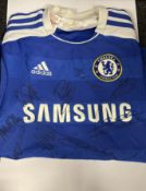 Chelsea Signed Shirt