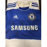 Chelsea Signed Shirt