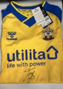 James Ward Prowse Signed Southampton Shirt