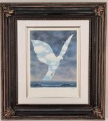 Rene Magritte Signed Limited Edition Lithograph