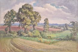 Original oil by Constance Fears (1895-1988)