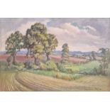 Original oil by Constance Fears (1895-1988)
