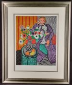 Rare Limited Edition by Henri Matisse (One of only 75 published Worldwide)