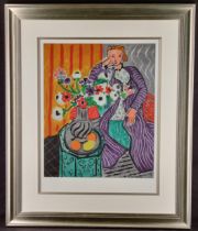 Rare Limited Edition by Henri Matisse (One of only 75 published Worldwide)