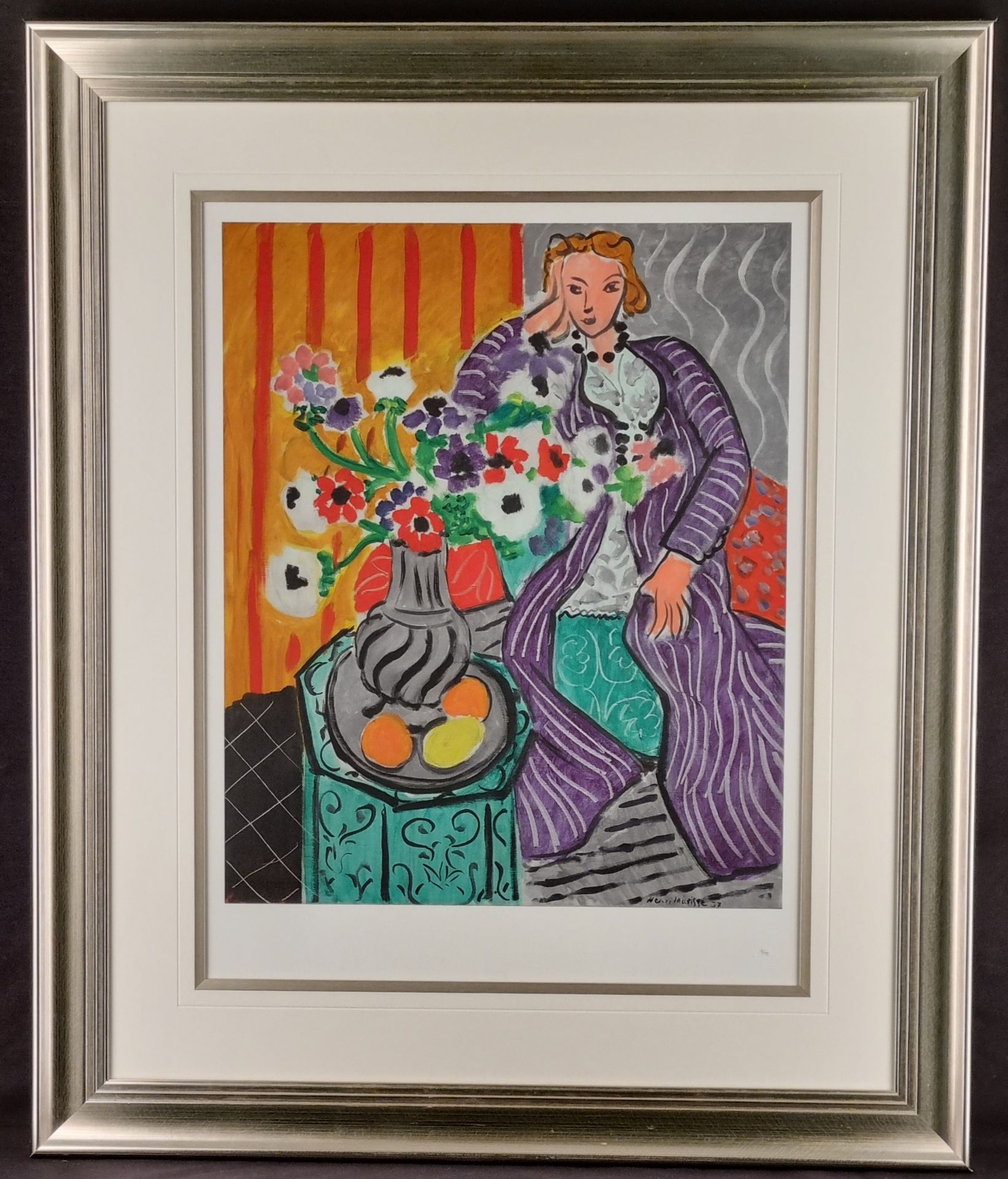 Rare Limited Edition by Henri Matisse (One of only 75 published Worldwide)