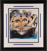 Salvador Dali Rare Limited Edition - One of only 85 Published.