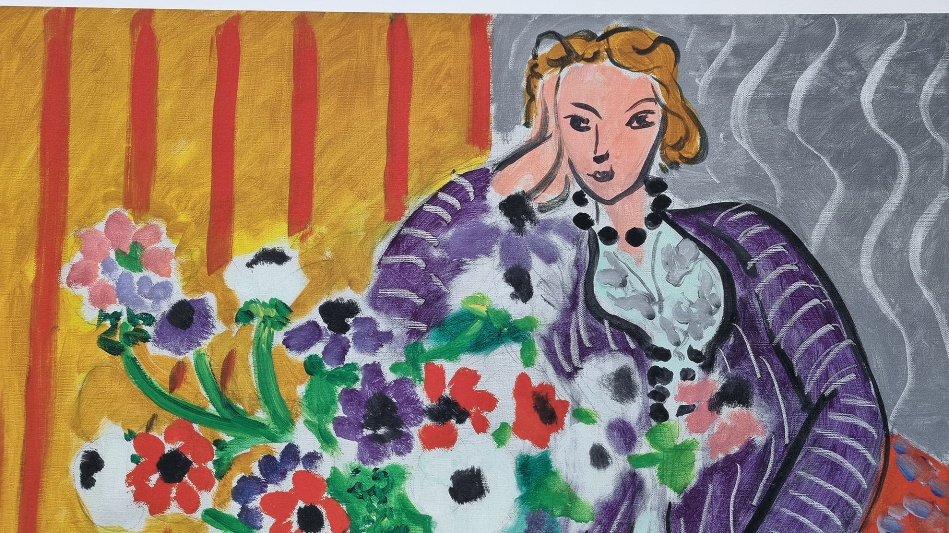 Rare Limited Edition by Henri Matisse (One of only 75 published Worldwide) - Image 4 of 5