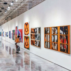 Low Reserve International Art Clearance of Original Art & Rare Limited Editions | Damien Hirst, Klimt, Picasso, Matisse, Chagall, Hammel, Miro