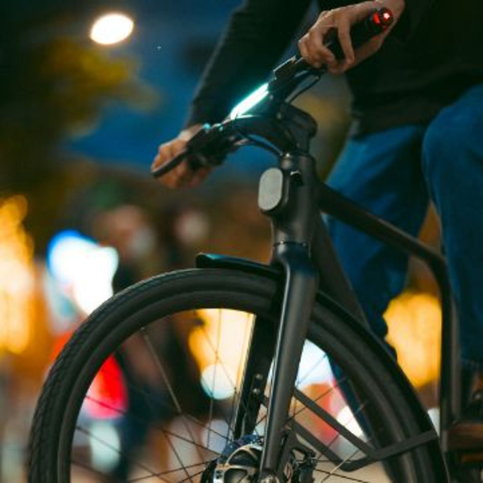 Modmo Saigon+ Electric Bicycle - RRP £2800 - Size L (Rider 175-190cm) - Bild 15 aus 19