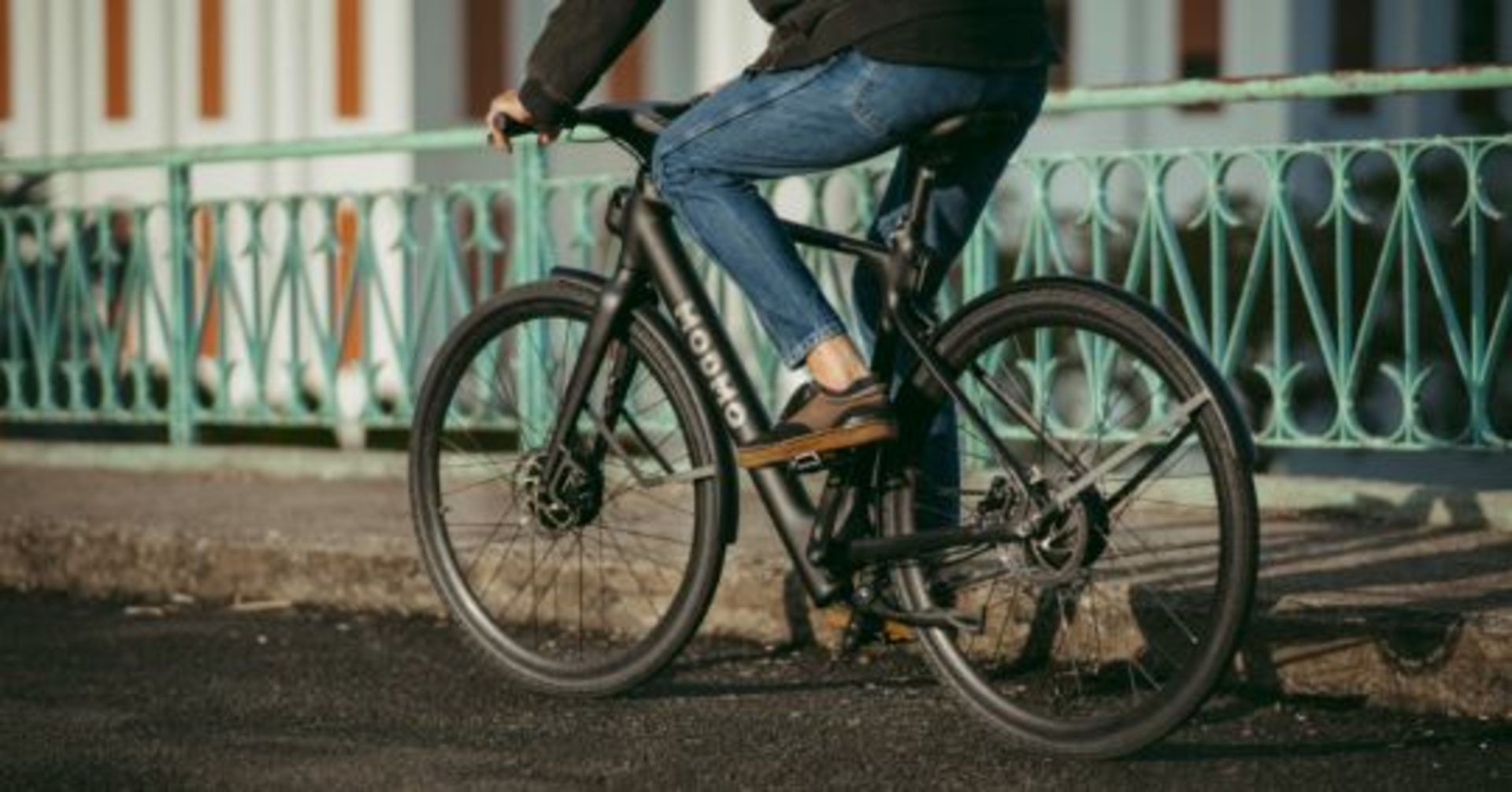 Modmo Saigon+ Electric Bicycle - RRP £2800 - Size L (Rider 175-190cm) - Bild 12 aus 19