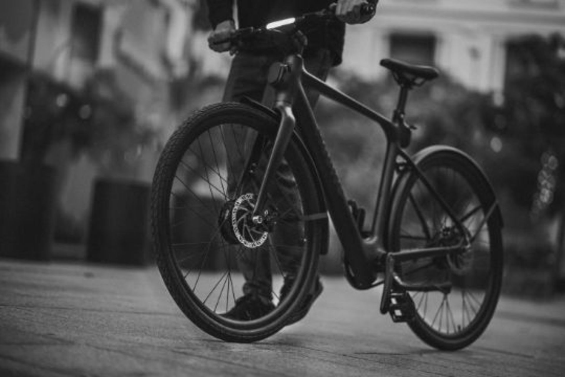 Modmo Saigon+ Electric Bicycle - RRP £2800 - Size L (Rider 175-190cm) - Image 10 of 19