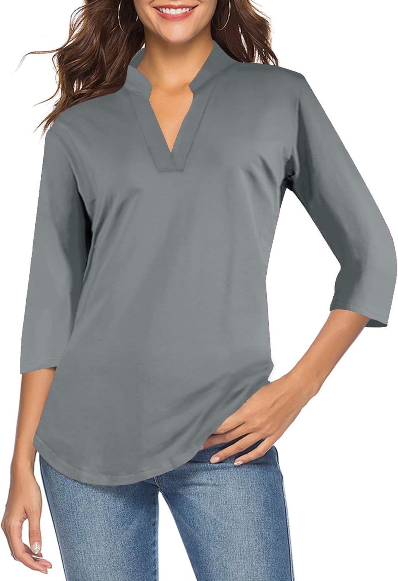 11 x Women's Ceasikery Tunic tops