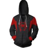 9 x Maryparty Spider Hoodie