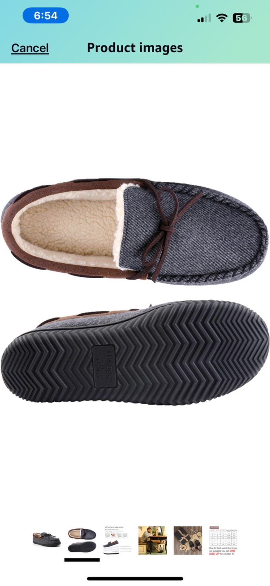 10 x Brand New Men's Mixed Shoes and Slippers - Image 8 of 12
