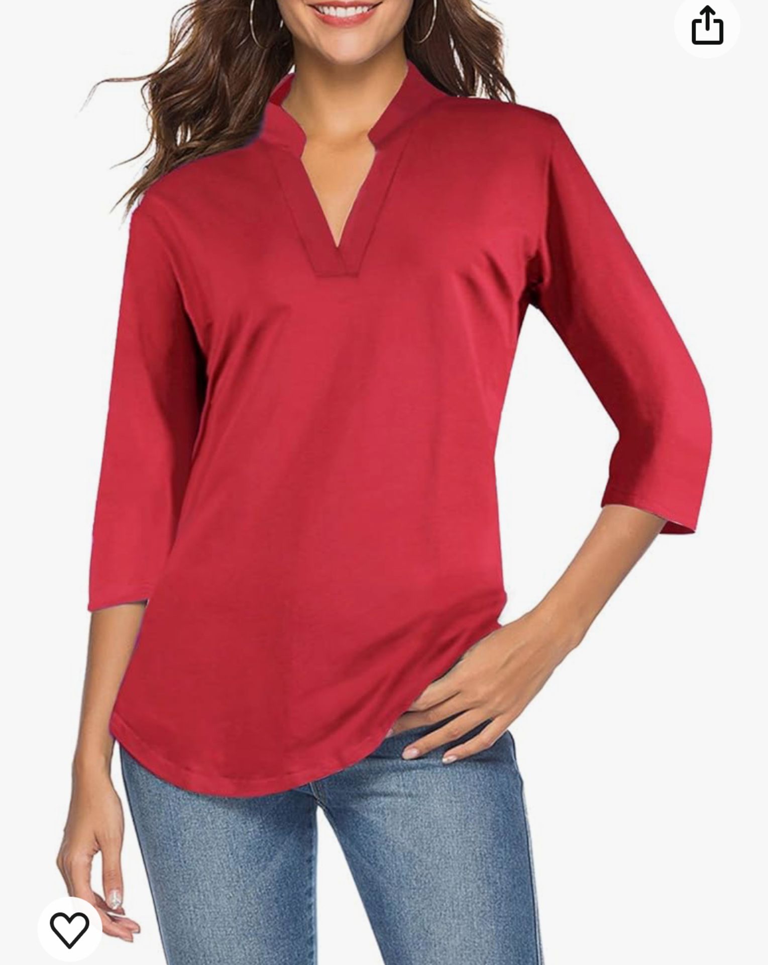 11 x Women's Ceasikery Tunic tops - Image 3 of 4