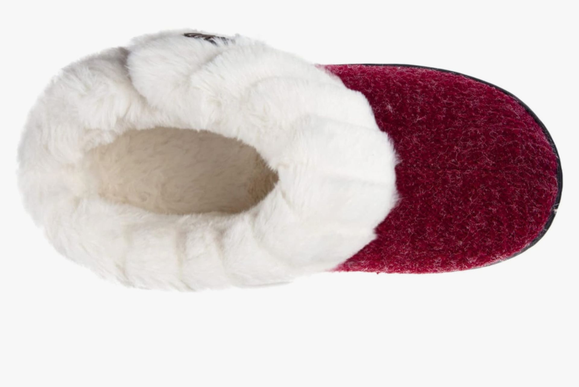 10 x Women’s Memory Foam Slippers, Size 8 - Image 2 of 3