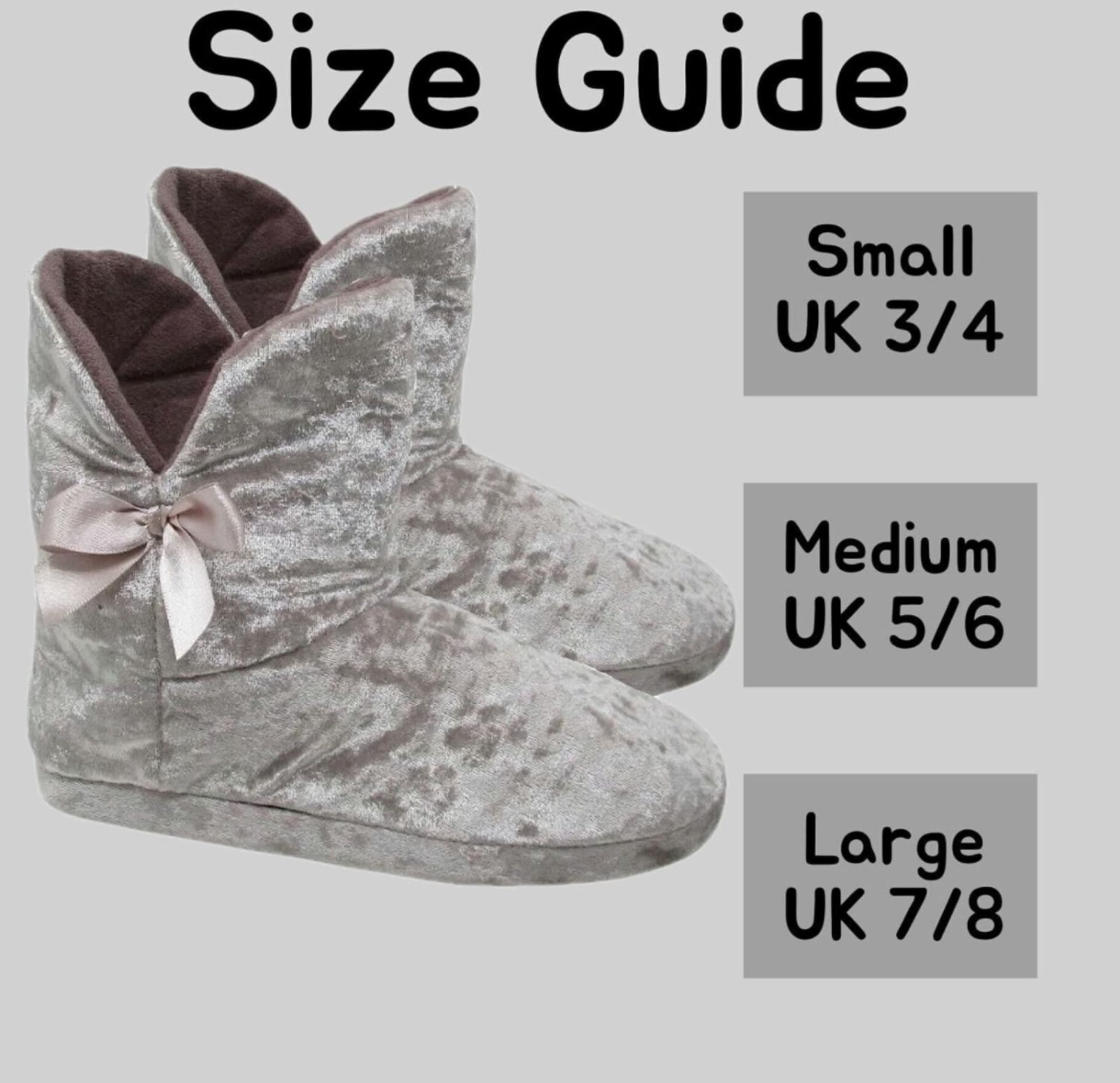 12 x Purdashian Ladies Slippers | Womens Slipper Boots | Womens Slippers | Warm Fluffy Slippers - Bild 2 aus 2