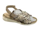 11 x Mixed Cushion Walk Sandals