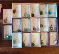 New Job Lot Pendants, Necklaces