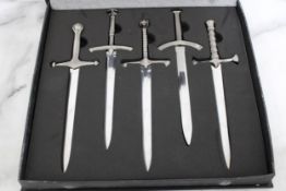 Pre Owned Game of Thrones Letter Openers