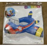 10 x Intex Plane 197 Kids Childrens Swimming Pool Inflatable