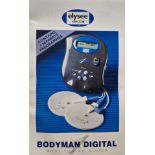 10 x Elysee Electro Bodyman Digital Body Tonor/Body Toning Device