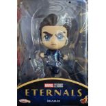 10 x New Marvel Studios Hot Toys Eternals