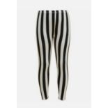 Large Quantity of Girl’s Fashion Leggings - Various Designs - Various Sizes