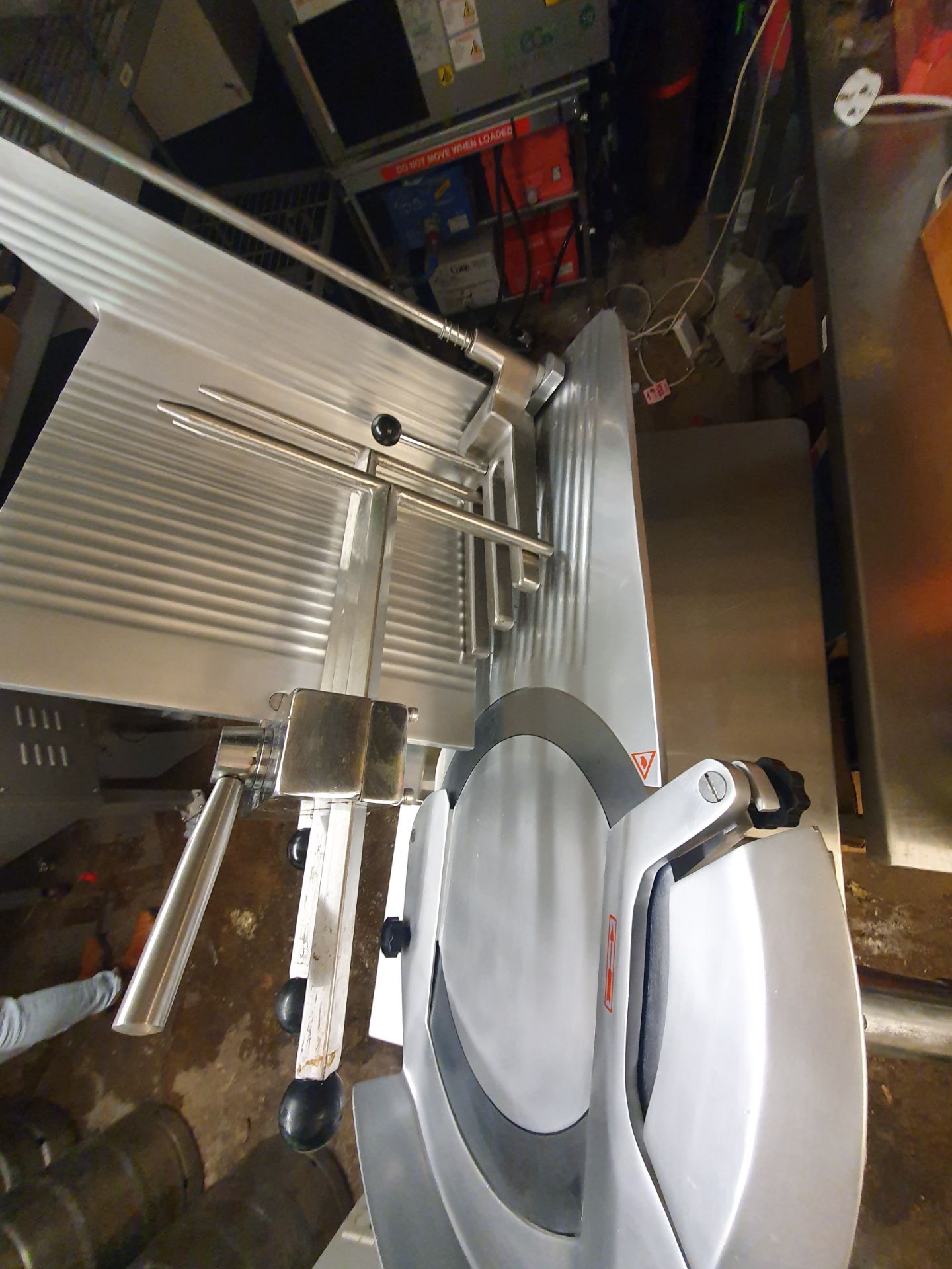 Large Automatic Meat Slicer. - Image 3 of 13
