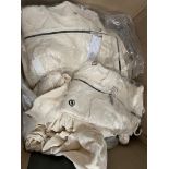 8 x Off White Jackets RRP £55 Unisex Various Sizes