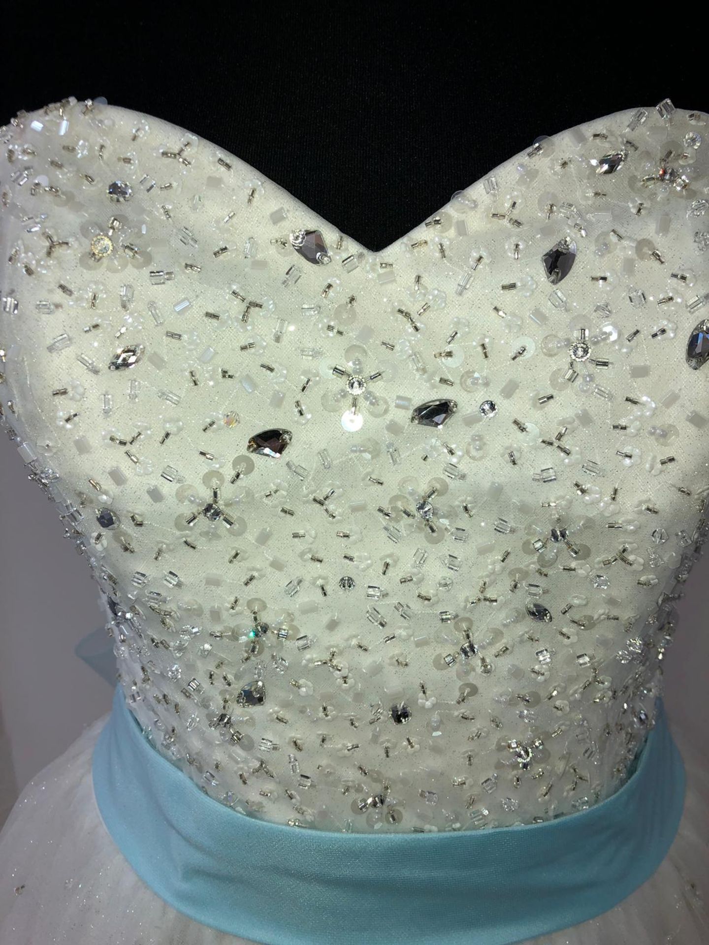 Alfred Angelo Disney Fairytale Wedding Dress Size 12-14