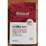 Viviscal Healthy Hair Vitamins 30 Tablets BBE 05/2026.