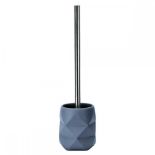 13x Kleine Wolke Crackle Toilet Brush and Holder, Assorted Colours - RRP £350
