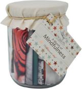 5x A Month of Mindfulness Jar - RRP £65