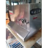 Meat Mincer with stand. 3 phase