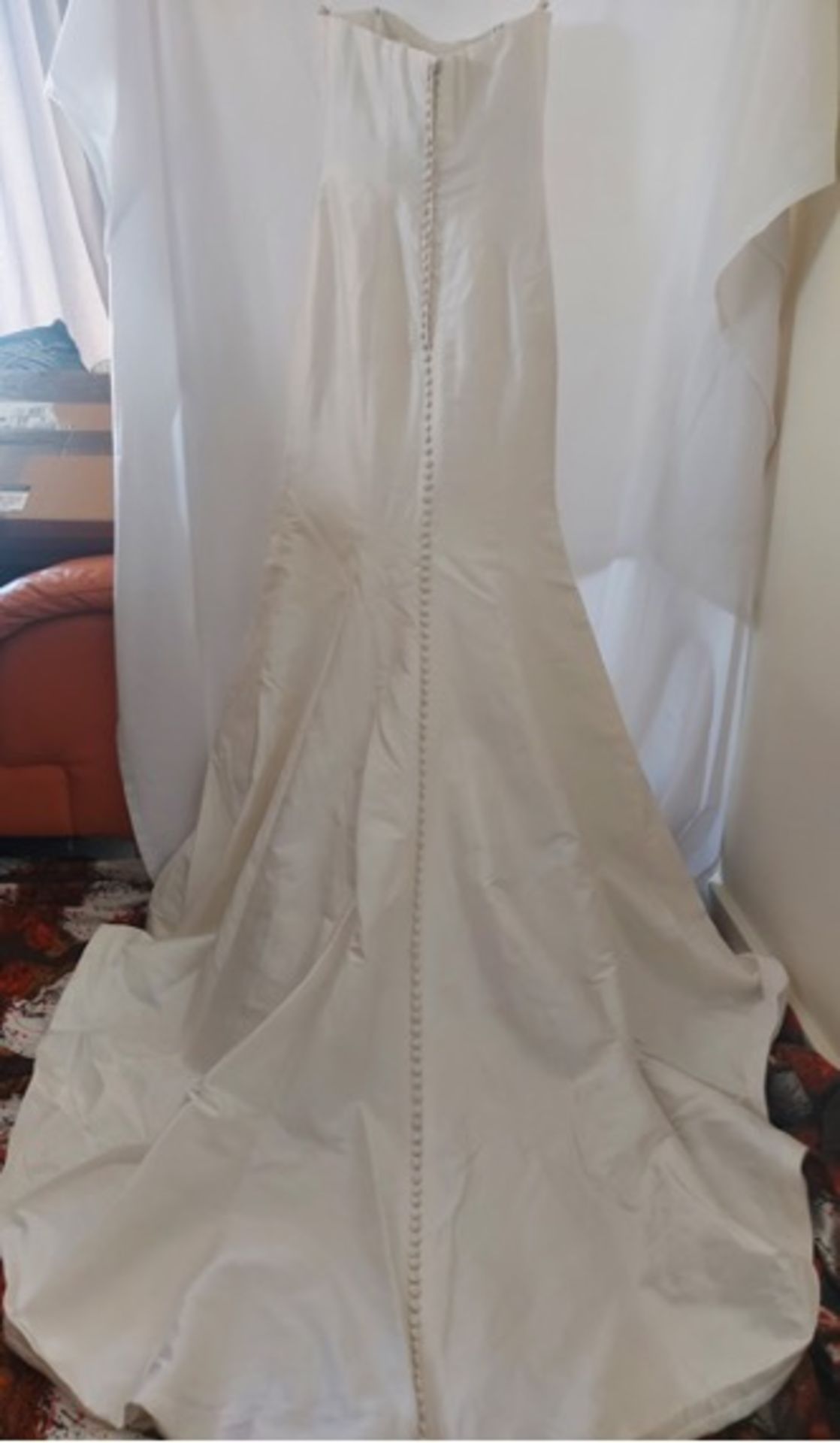 Wedding Dress - Image 2 of 2