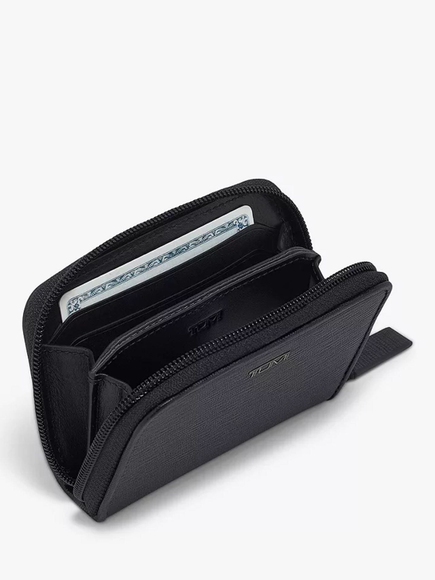 4x TUMI Nassau Zip Around Card Case - RRP £520 - Image 2 of 2