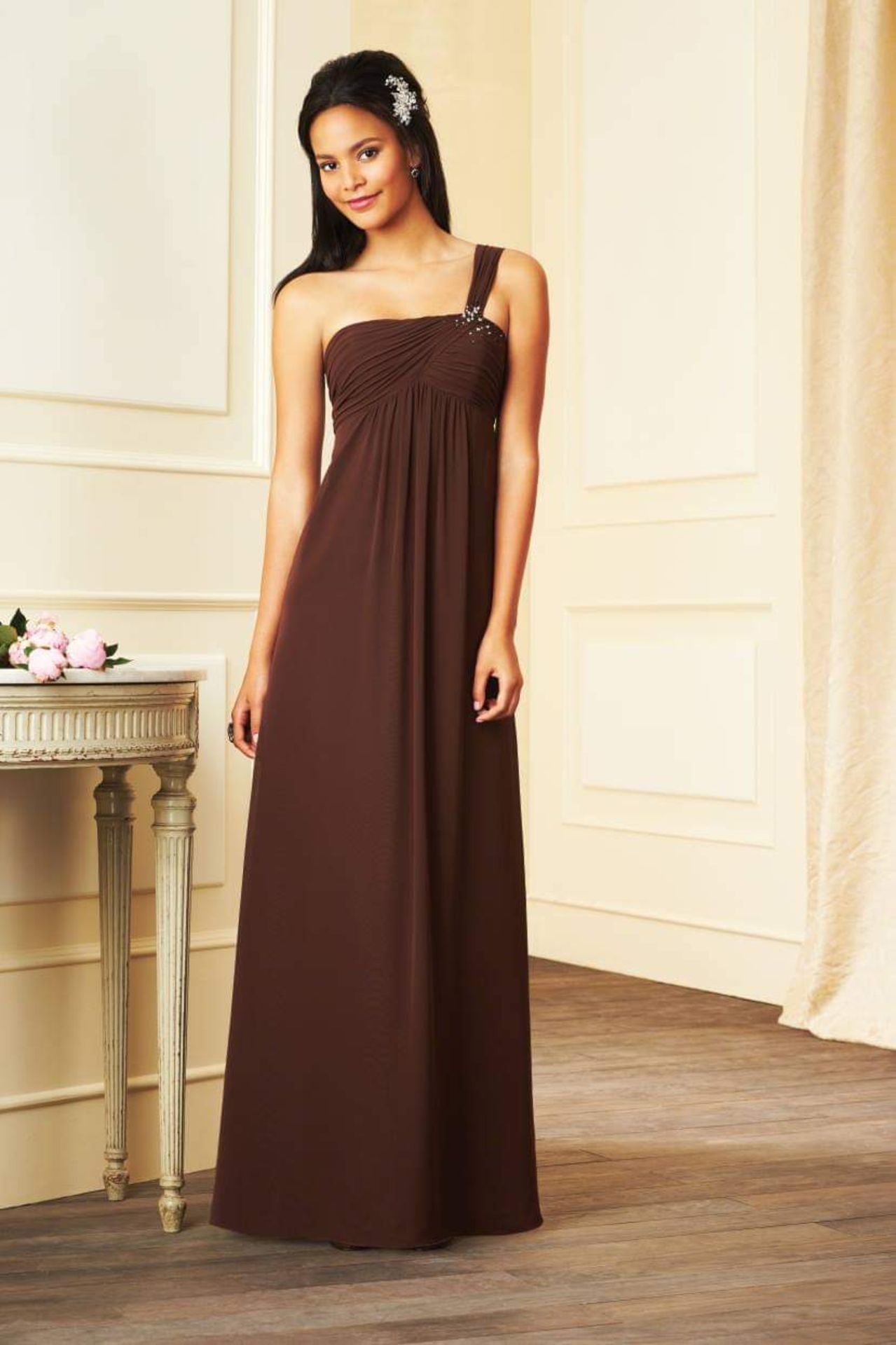 Alfred Angelo Bridesmaid Or Prom Dresses Mixed Sizes and Colours. 10 Dresses