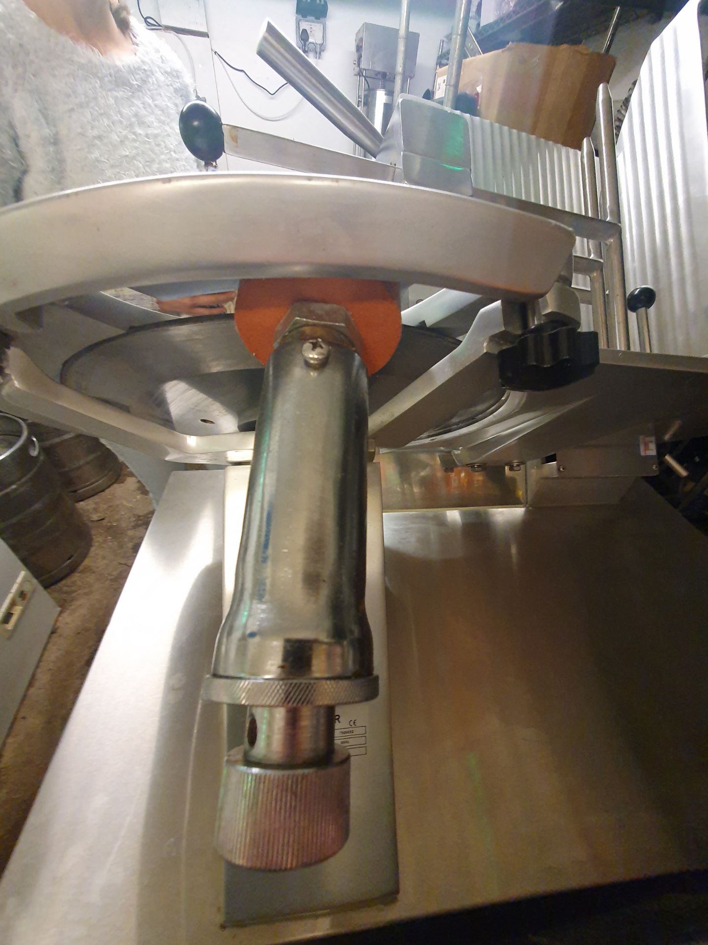 Large Automatic Meat Slicer. - Image 2 of 13