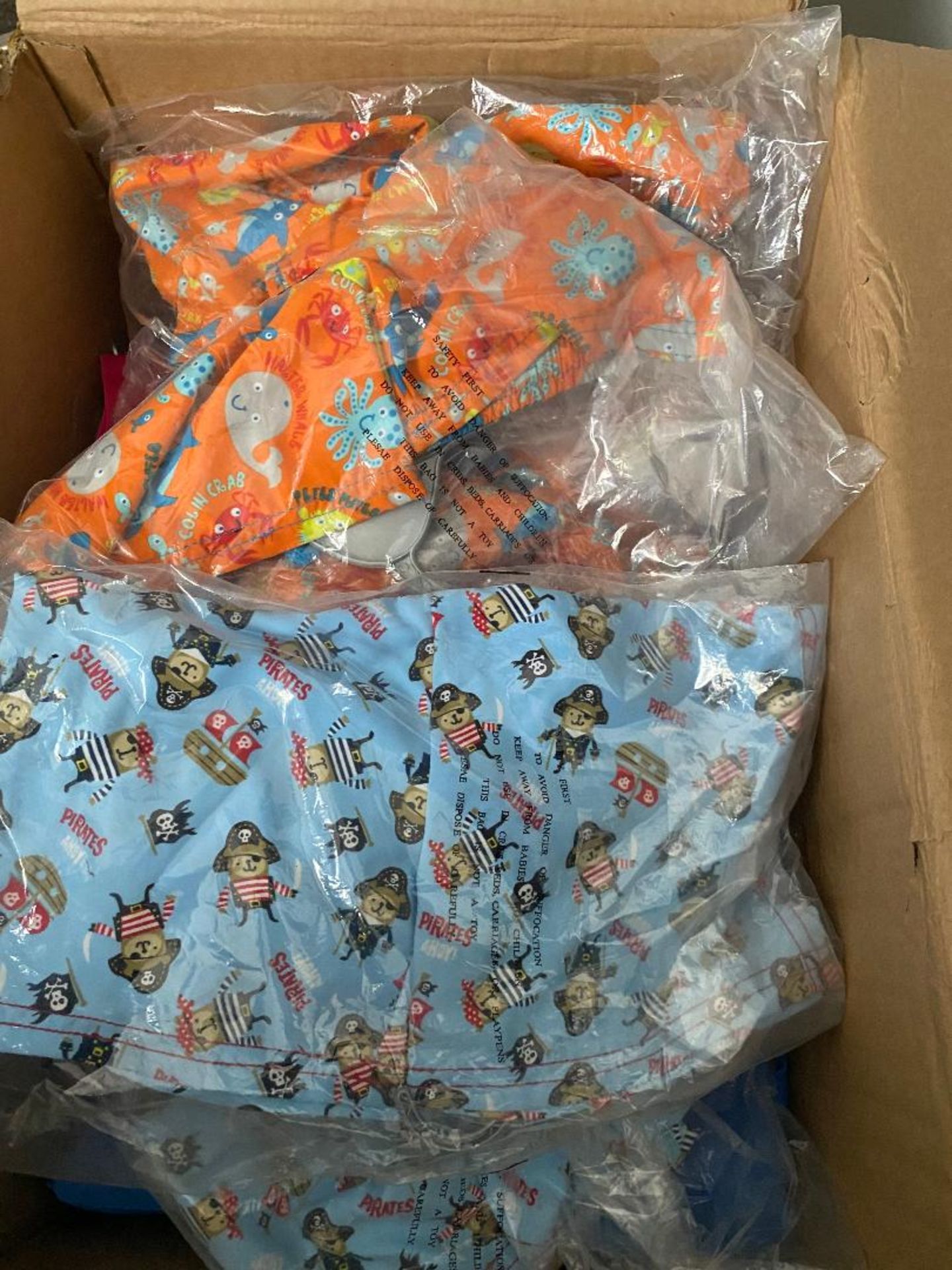 Box of Babies & Kids Swimwear - Various Styles - Sizes - Approx 27 Sets - Bild 3 aus 3