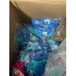 Box of Babies & Kids Swimwear - Various Styles - Sizes - Approx 27 Sets