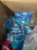 Box of Babies & Kids Swimwear - Various Styles - Sizes - Approx 27 Sets