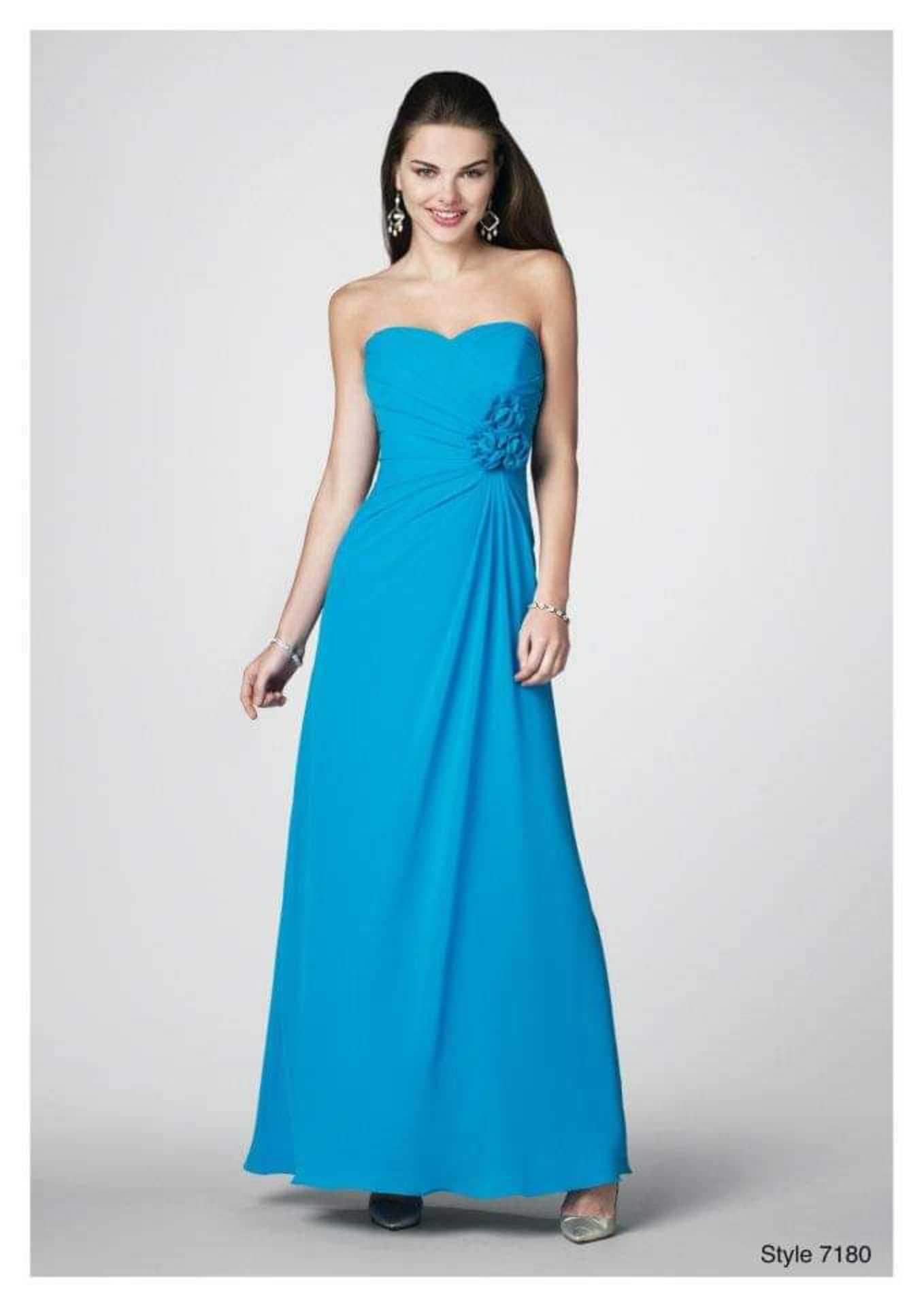 Alfred Angelo Bridesmaid Or Prom Dresses Mixed Sizes and Colours. 10 Dresses