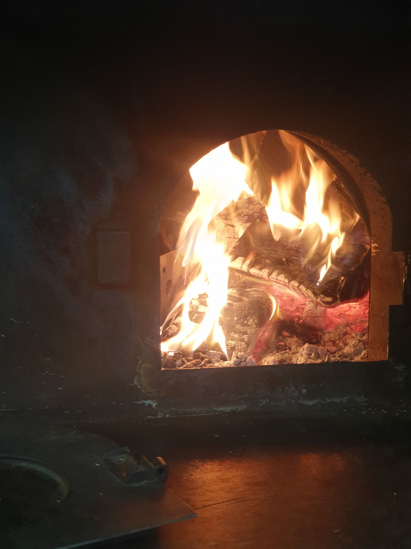 Pizza Oven. Gas or wood fired. - Image 11 of 11